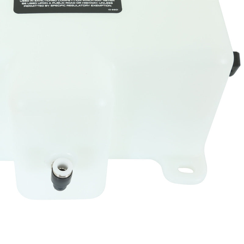 AEM V2 Water / Methanol 1.15 Gallon Methanol Injection Tank — Photo - out of package
