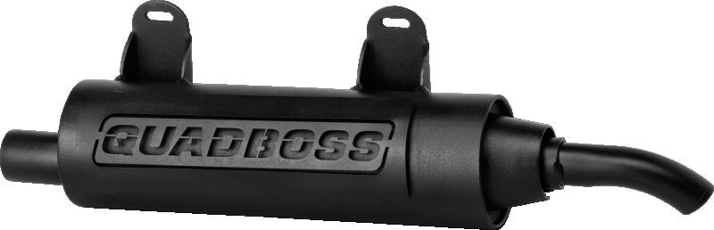 QuadBoss 95-97 Honda TRX400FW FourTrax Foreman 4x4 Slip-On Muffler