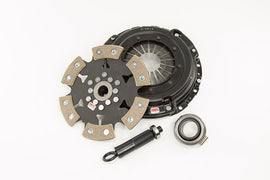 Competition Clutch 2002-2008 Acura RSX Stage 4 - 6 Pad Rigid Ceramic Clutch Kit — Photo - Primary