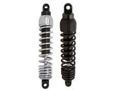 Load image into Gallery viewer, Progressive Harley 444 Series Shocks 13.0in - Black