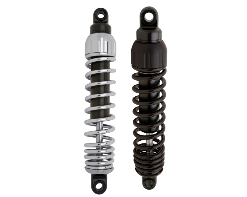 Progressive Indian Scout 444 Series Shocks 12.0in - Black