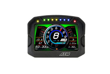 Load image into Gallery viewer, AEM CD-5 Carbon Digital Dash Display — Photo - out of package