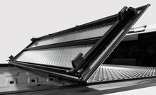 Load image into Gallery viewer, Access LOMAX 2024 Toyota Tacoma 5ft Bed Folding Hard Cover - Black Urethane — Photo - Mounted
