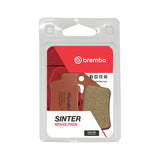 Brembo OE 00-00 Alfer VRE 4-stroke 125cc Brake Pad - Rear