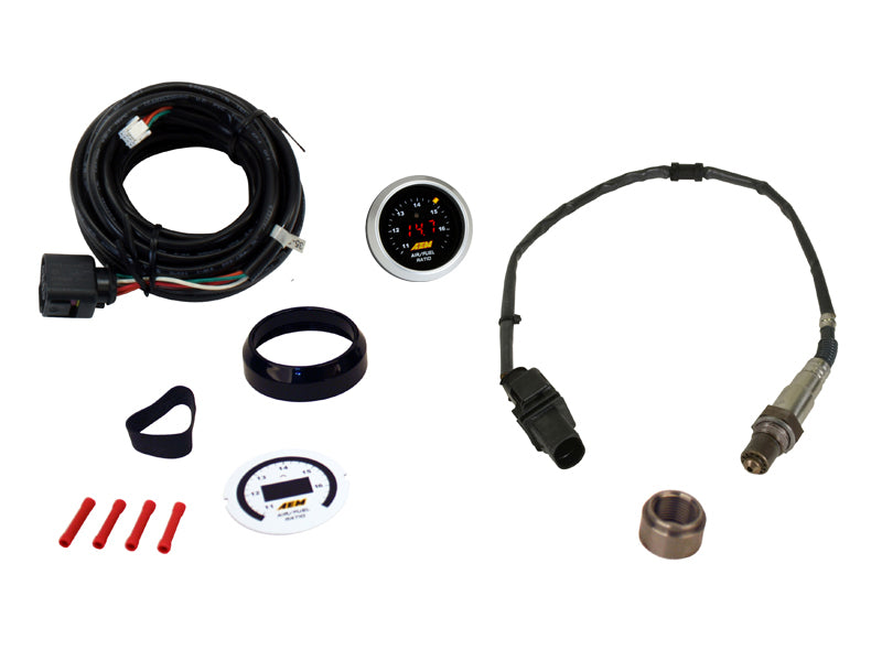 AEM Digital Wideband UEGO Gauge — Photo - Primary