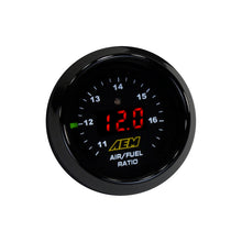 Load image into Gallery viewer, AEM Digital Wideband UEGO Gauge w/o Sensor — Photo - out of package