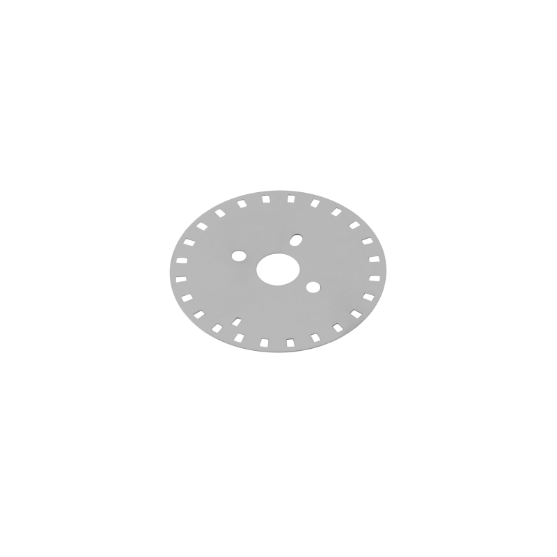 AEM Cam Angle Sensor Disk for RB25DET / VG / Some RB26 Engines (50mm OD) — Photo - out of package
