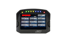 Load image into Gallery viewer, AEM CD-5G Carbon Digital Dash Display w/ Interal 10Hz GPS &amp; Antenna — Photo - out of package
