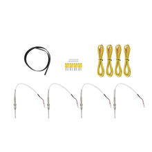 Load image into Gallery viewer, AEM Single K-Type Thermocouple Kit - 4 Pack