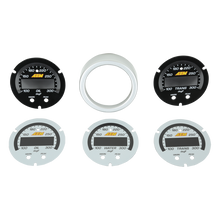Load image into Gallery viewer, AEM X-Series Temperature Gauge Accessory Kit — Photo - out of package