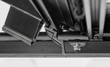 Load image into Gallery viewer, Access LOMAX Tri-Fold Cover 16-20 Toyota Tacoma 6in Box Split Rail - Black Urethane — User 5