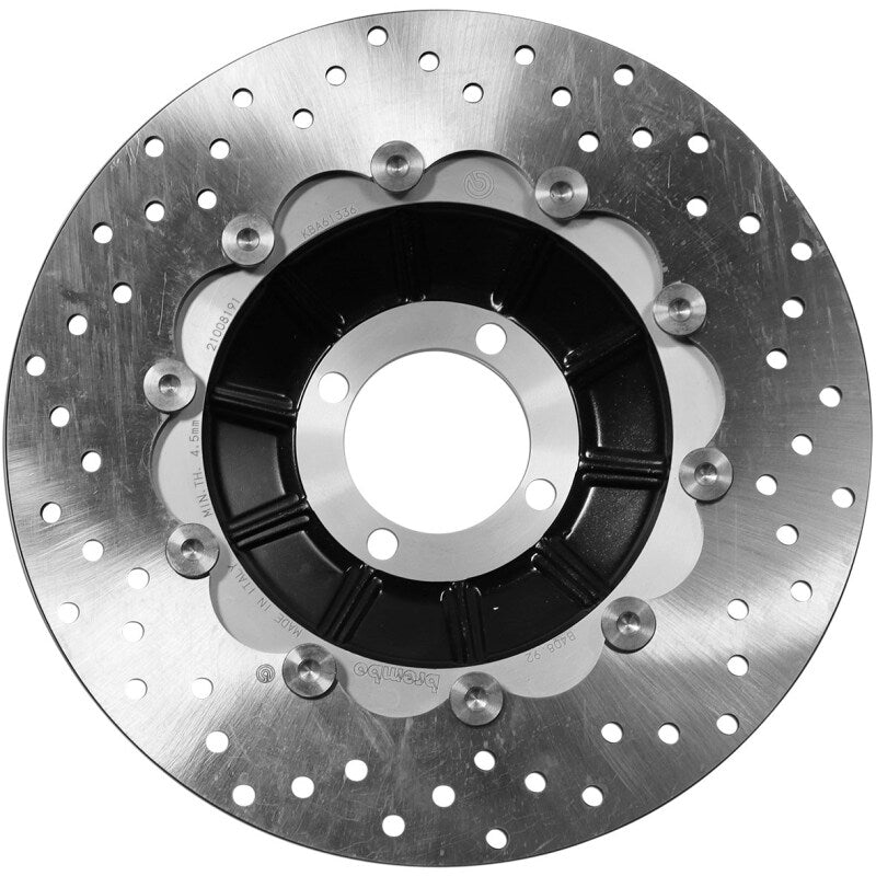 Brembo 85-95 BMW R65 RT 650cc 285x5mm Brake Disc - Front Floating — User 1