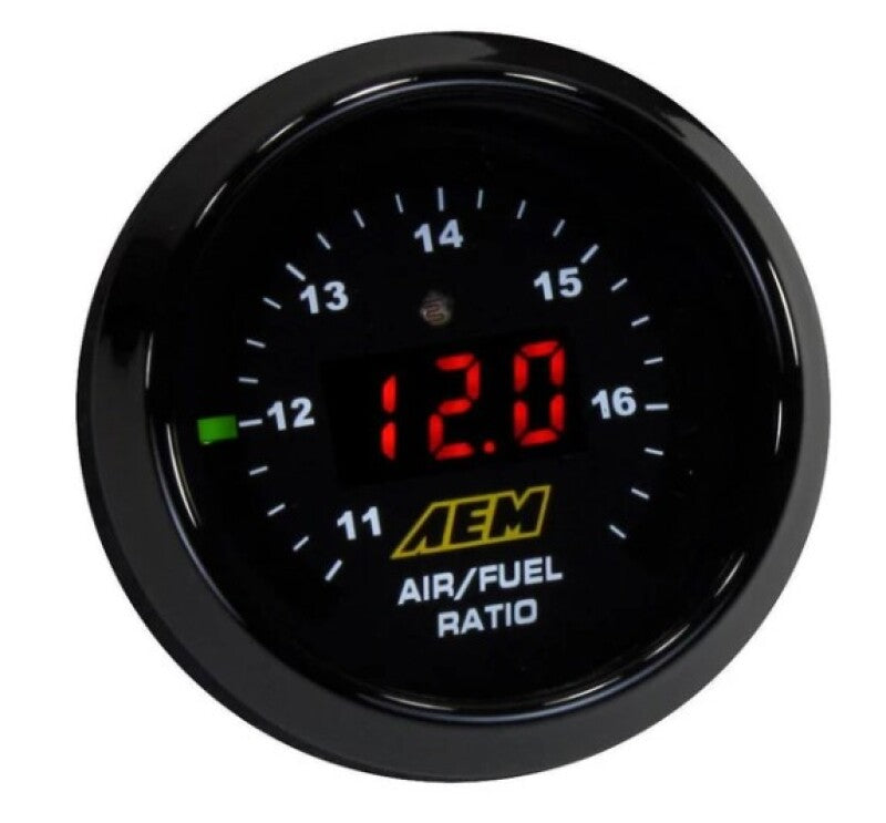 AEM Digital Wideband UEGO Gauge — Photo - Primary