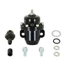 Load image into Gallery viewer, AEM 98-99 Acura CL / 00-05 S2000 / 98-02 Accord / 96-00 Civic Black Adjustable Fuel Pressure Regulat — Photo - Primary