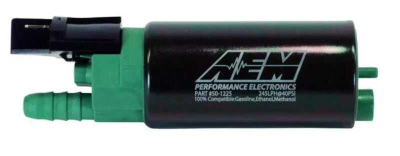 AEM 2016+ Polaris RZR Turbo Replacement High Flow In Tank Fuel Pump (Turbo Only) — Photo - out of package