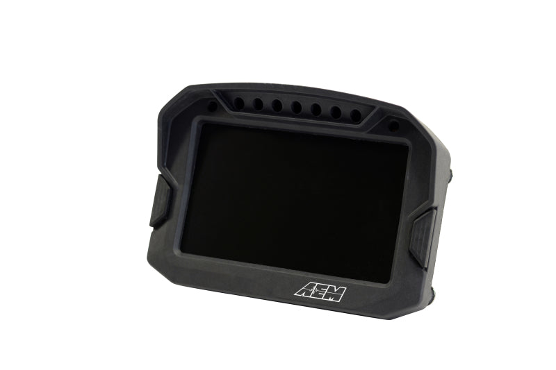 AEM CD-5 Carbon Digital Dash Display — Photo - out of package
