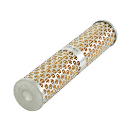 AEM Universal High Volume Fuel Filter Element — Photo - out of package