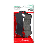 Brembo OE Honda Forza/Suzuki Sixteen/Suzuki Uh/Suzuki Ux Carbon Ceramic Brake Pad - Front