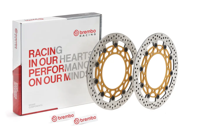 Brembo 20-24 Kawasaki ZX1000 Ninja 1000SX Supersport Brake Disc — User 1