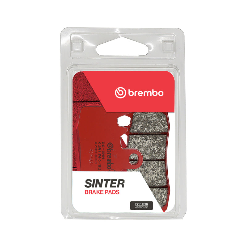 Brembo Ducati/Triumph/BMW/Aprilia/Kawasaki/Indian/KTM/MV Agusta/HD Sinter Brake Pad - Front — User 1
