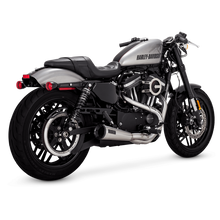 Load image into Gallery viewer, Vance &amp; Hines HD Sportster 04-22 Upsweep SS 2-1 PCX Full System Exhaust