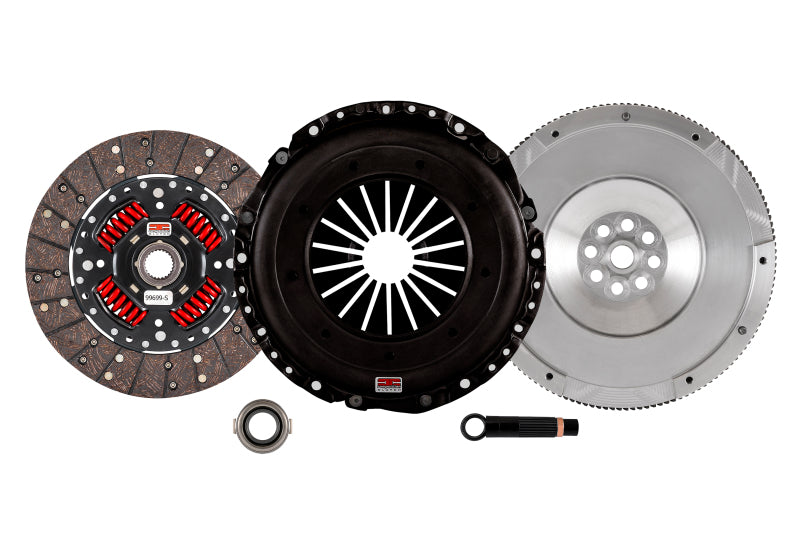 Competition Clutch 16+ Honda Civic 1.5T Stage 2 Organic Steel Flywheel w/ 22lbs — User 1