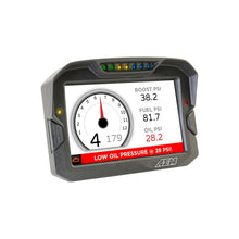 Load image into Gallery viewer, AEM CD-7 Non Logging Race Dash Carbon Fiber Digital Display (CAN Input Only) — Photo - out of package