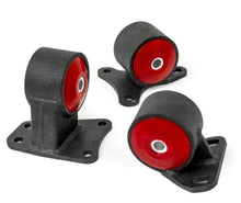 Load image into Gallery viewer, Innovative 88-91 Prelude B-Series Black Steel Mounts 75A Bushings