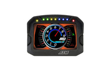 Load image into Gallery viewer, AEM CD-5 Carbon Digital Dash Display — Photo - out of package