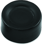 Twin Power 72-81 FL FX XL Black Button Caps Replaces H-D 71534-72 10 Pk