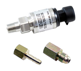 AEM 7 BAR MAP or 100 PSIA Stainless Steel Sensor Kit — Photo - Primary