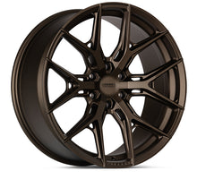 Load image into Gallery viewer, Vossen HF6-4 22x10 / 6x135 / ET-18 / Super Deep Face / 87.1 - Terra Bronze Wheel