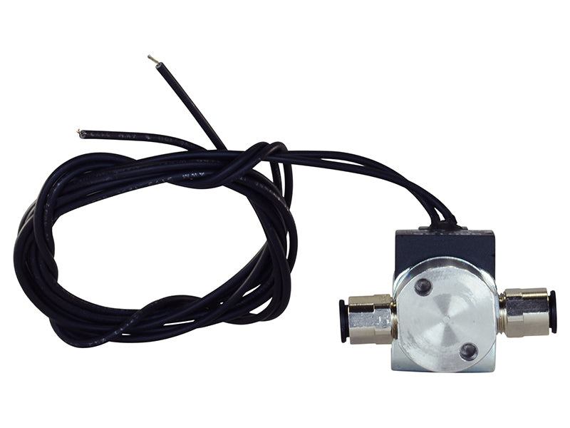 AEM Water/Methanol Injection System - High-Flow Low-Current WMI Solenoid - 200PSI 1/8in-27NPT In/Out — User 1