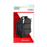 Brembo OE Mbk Skycruiser/Yamaha X-Max Carbon Ceramic Brake Pad - Front