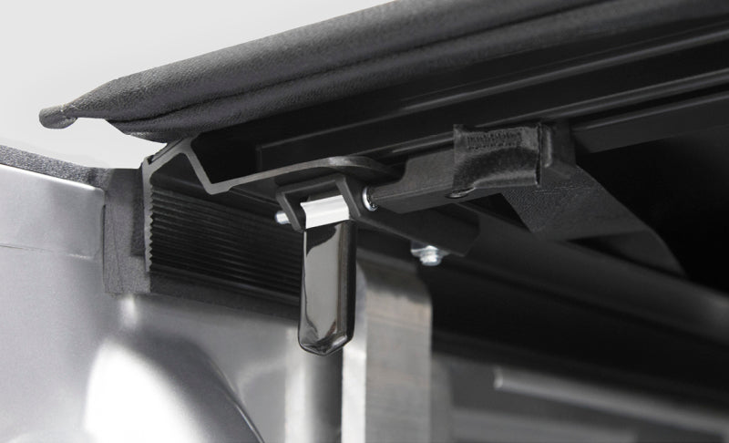 Access Vanish 19+ Dodge Ram 1500 5ft 7in Bed Roll-Up Cover — Photo - Mounted