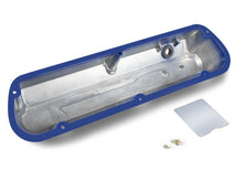 Load image into Gallery viewer, Ford Racing 289-351 Slant Edge Blue Valve Cover