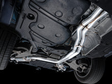 Load image into Gallery viewer, AWE Tuning 19-21 Porsche Macan 3.0T/2.9TT Touring Edition Catback Exhaust w/ Diamond Black Tips