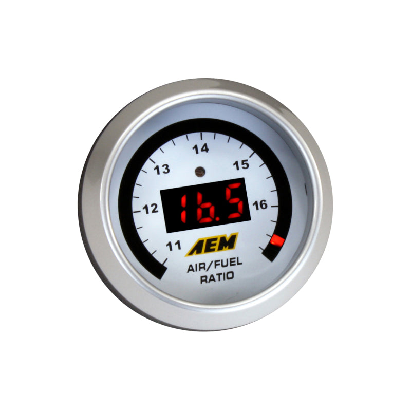 AEM Digital Wideband UEGO Gauge w/o Sensor — Photo - out of package