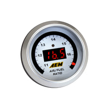Load image into Gallery viewer, AEM Digital Wideband UEGO Gauge w/o Sensor — Photo - out of package