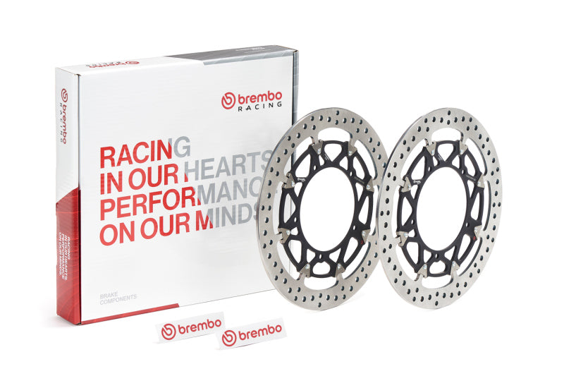 Brembo Yamaha FZ T-Drive Brake Disc — User 1