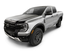 Load image into Gallery viewer, AVS 2024 Ford Ranger Aeroskin II Textured Low Profile Hood Shield - Black