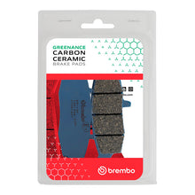 Load image into Gallery viewer, Brembo OE 09-19 Suzuki TU X 250cc Brake Pad - Front