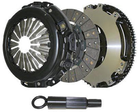 Competition Clutch 10-14 Genesis Turbo Stage 2 - Steelback Brass Plus Clutch Kit (Inc Steel FW) — Photo - Primary
