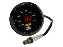 Load image into Gallery viewer, AEM Digital Wideband UEGO Gauge — Photo - Close Up