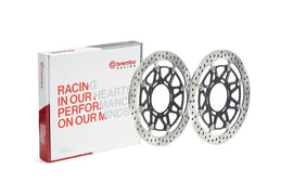 Brembo Honda VTR T-Drive Brake Disc — User 1