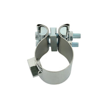 Load image into Gallery viewer, AEM No-Weld O2 Sensor Mount for 1.75 to 2.0 inch Diameter Pipe — Photo - out of package