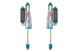 King Shocks 2021+ RAM 1500 TRX Rear 3.5 Dia Full Adjustable 4 Tube Bypass w/ Finned Res Shock (Pair)