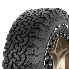 BFGoodrich All Terrain TA KO2 37X12.50R17LT 116S — Photo - Primary