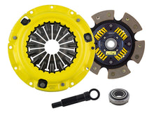 Load image into Gallery viewer, ACT 1990 Eagle Talon Sport/Race Sprung 6 Pad Clutch Kit