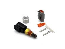 Load image into Gallery viewer, AEM Universal 1/8in NPT Air Intake Temp Sensor Kit w/ Deutsch Style Connector — Photo - lifestyle view